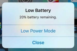 Lý do làm iPhone của bạn tụt pin nhanh chóng mặt cần chú ý