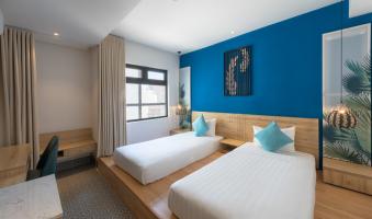Khách sạn đẹp nhất đường Hà Bổng, Đà Nẵng