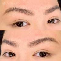Địa chỉ điêu khắc chân mày sợi siêu thực hair-strokes đẹp nhất tại TP HCM