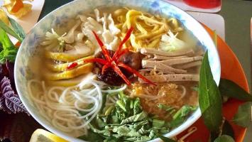 Quán bún thang ngon nhất Quận Nam Từ Liêm, Hà Nội