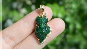 Mặt dây chuyền phong thủy phổ biến nhất hiện nay có thể bạn muốn biết