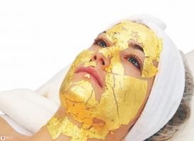 Mặt nạ vàng làm đẹp da hiệu quả được săn lùng nhất hiện nay