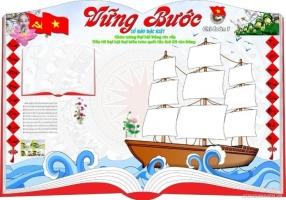 Mẫu báo tường đẹp nhất cho ngày 20/11