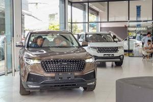 Mẫu ô tô Trung Quốc đang được yêu thích nhất trong năm 2019