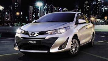 Mẫu xe ô tô hạng B đang được người Việt ưa chuộng nhất hiện nay