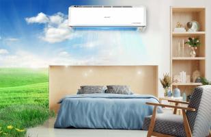 Máy lạnh, điều hòa tốt nhất dùng trong mùa hè