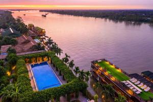 Resort đẹp nhất miền Tây không thể bỏ lỡ