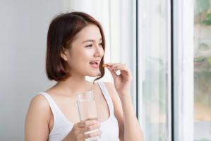 Men vi sinh giúp cân bằng hệ vi sinh đường ruột, giúp hấp thu và tiêu hóa tốt nhất