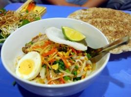 Món ăn tuyệt ngon du khách không thể bỏ qua khi đến Đà Nẵng