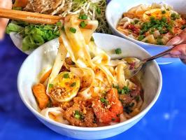 Quán mì Quảng ngon nhất tại Hội An