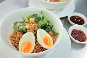Quán mì trộn ngon nhất Quận Phú Nhuận, TP. HCM