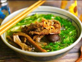 Quán ăn sáng ngon nhất TT. Sapa, Lào Cai