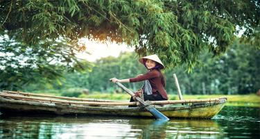 Điểm du lịch tuyệt đẹp tháng 10