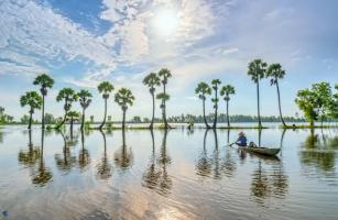 điểm đến ngày cuối tuần tuyệt vời nhất cho tháng 10