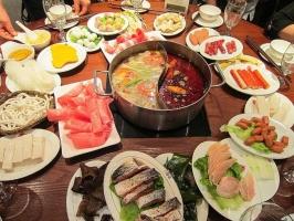 Món ăn nhất định phải thử khi đến Trung Quốc