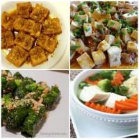 Món ăn chế biến từ đậu phụ siêu ngon và dễ làm