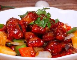 Món ăn ngon, đơn giản từ sườn heo