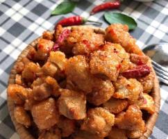 Món ăn ngon, hấp dẫn nhất được chế biến từ tóp mỡ