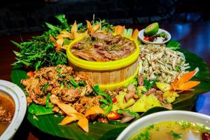 Món ăn ngon nhất được chế biến từ Gà Đông Tảo