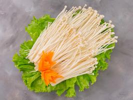 Món ăn ngon nhất được chế biến từ nấm kim châm