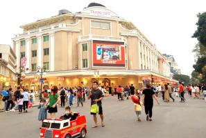 Món ăn ngon bạn nên thử tại quanh phố đi bộ Hồ Gươm, Hà Nội