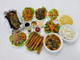Món ăn ngon rẻ trên đường 20 Thước, TP. HCM