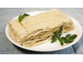 Món ăn ngon từ tàu hũ ky mà bạn nên biết
