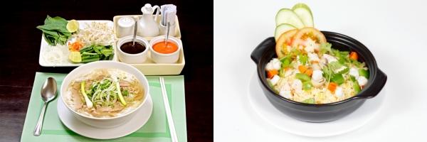 Món ăn sáng phổ biến của người Việt