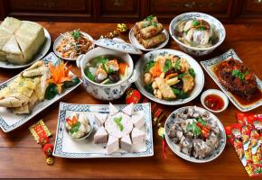 Món ăn truyền thống ngày Tết tại miền Bắc