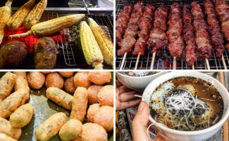 Món ăn vặt ngon ấm áp của mùa đông có thể tự làm tại nhà