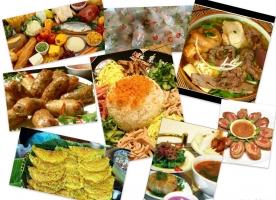 Món ăn vặt ngon nhất ở Huế bạn không thể bỏ qua
