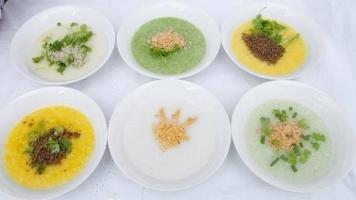 Món cháo nhiều dinh dưỡng nhất cho bé yêu