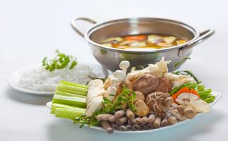 Món lẩu chay đậm đà, thơm ngon nhất