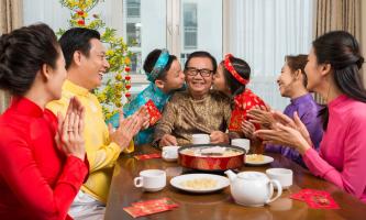 Món ngon ngày Tết tốt cho cơ thể bạn