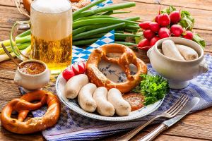 Món ngon nổi tiếng nhất tại Đức