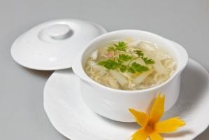 Món súp thơm ngon dễ làm nhất