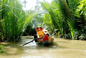 Địa điểm thú vị khi đến với miền Tây sông nước