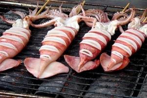 Món hải sản ngon nhất Việt Nam
