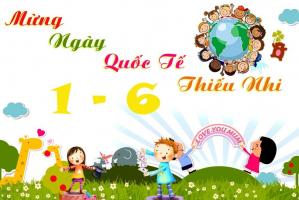 Bài thơ hay viết nhân ngày quốc tế thiếu nhi