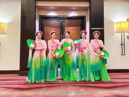 Địa chỉ cho thuê áo tứ thân đẹp nhất Hà Nội