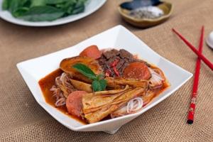 Quán ăn chay ngon, giá rẻ ở Quận Hải Châu, Đà Nẵng