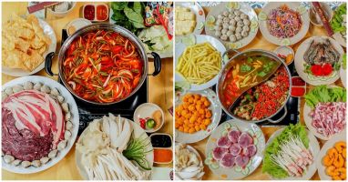 Nhà hàng ngon nhất tại khu vực quận Cầu Giấy, Hà Nội