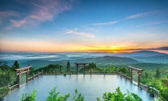Ngôi chùa đẹp nhất Lâm Đồng