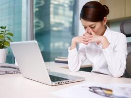 Nguyên tắc bảo vệ sức khỏe dành cho người thường xuyên sử dụng máy tính