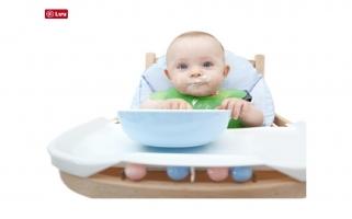 Nguyên tắc quan trọng nhất khi cho bé ăn dặm