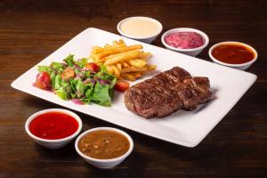 Nhà hàng beefsteak chất lượng nhất TP. Hội An, Quảng Nam