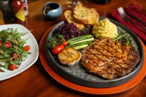 Nhà hàng beefsteak ngon nhất TP. Hồ Chí Minh