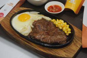 Nhà hàng beefsteak thu hút khách nhất tại TP. Thủ Dầu Một, Bình Dương