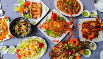 Nhà hàng chất lượng tại Estella Place, TP. Thủ Đức, TP. HCM