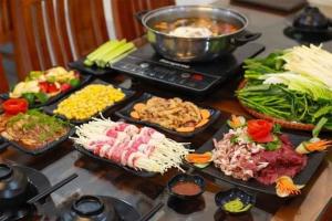 Quán lẩu ngon nhất Cửa Lò, Nghệ An